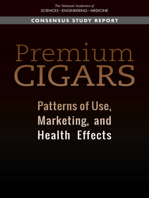 cover image of Premium Cigars